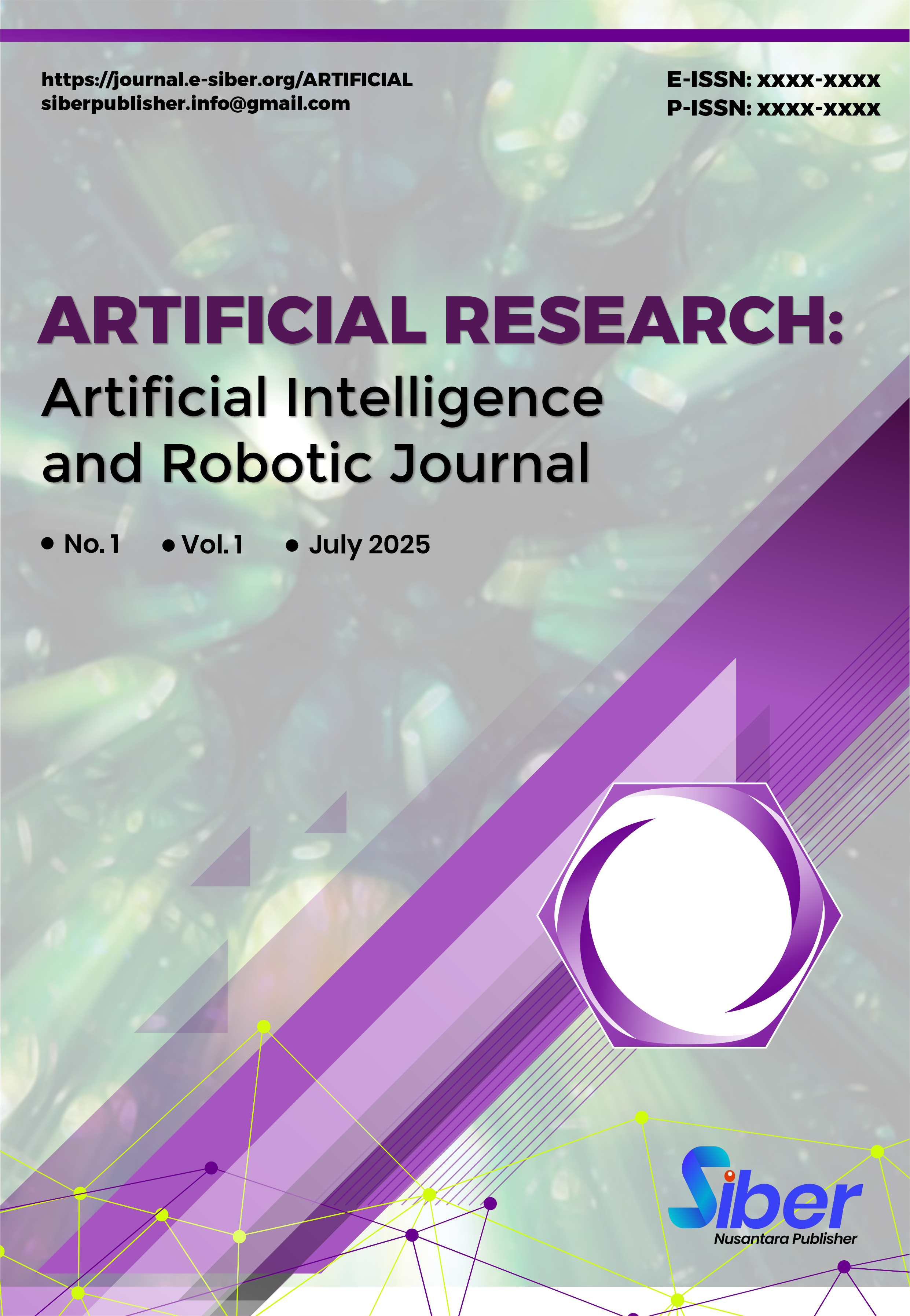 ARTIFICIAL RESEARCH: Artificial Intellegence and Robotic Journal